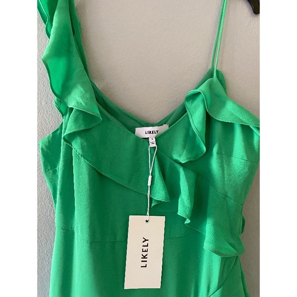 New with tags Likely Zoe Dress - Picture 8 of 12